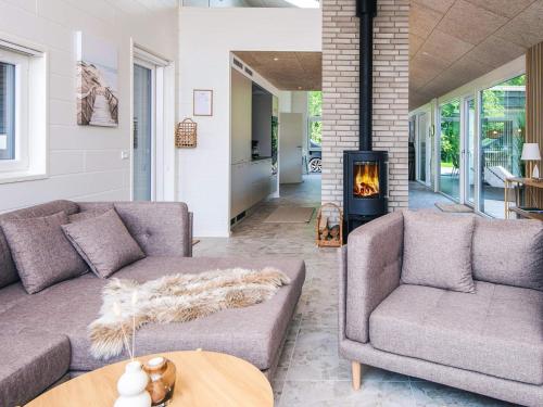 المرافق, 5 star holiday home in Glesborg in Glesborg