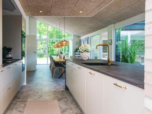 المرافق, 5 star holiday home in Glesborg in Glesborg