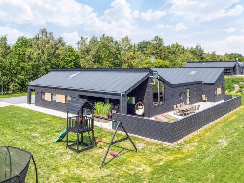 المنظر الخارجي, 5 star holiday home in Glesborg in Glesborg