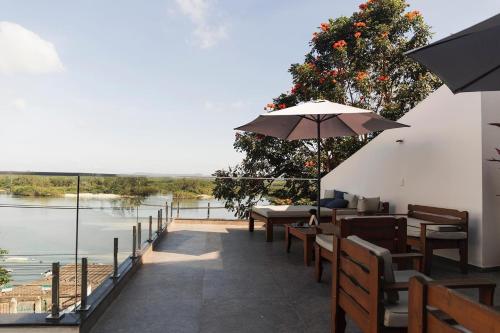 Suítes Luxo Marambaia- Epic House (Suites Luxo Marambaia- Epic House) in Guaratiba