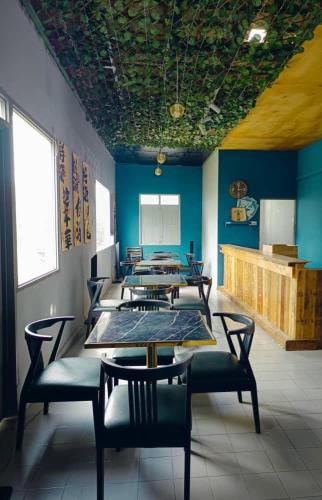 There's A Borneo Guesthouse near Lido Beach