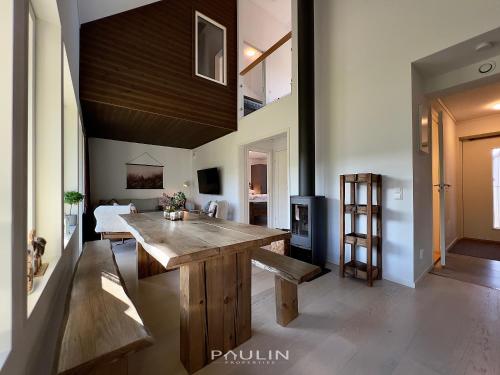 Lindvallen Ski Resort - Sauna - 8 Guests - Pet Friendly