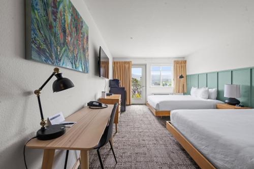 海濱河流旅館 (River Inn at Seaside) in 海濱