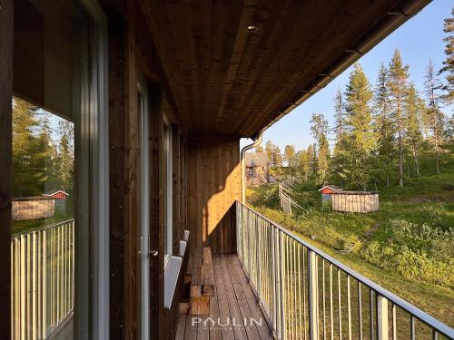 Lindvallen Ski Resort - Sauna - 8 Guests - Pet Friendly in 살렌