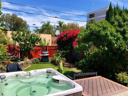 Lovely Beverly Stay, Los Angeles (fotografie 9)