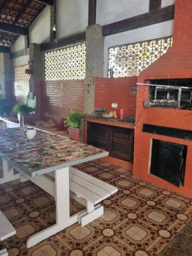 Casa do Castilho - Quarto Duplo Solteiro in Balneario das Conchas