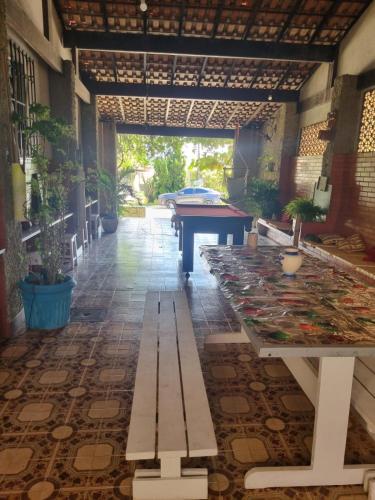 Casa do Castilho - Quarto Duplo Solteiro in Balneario das Conchas