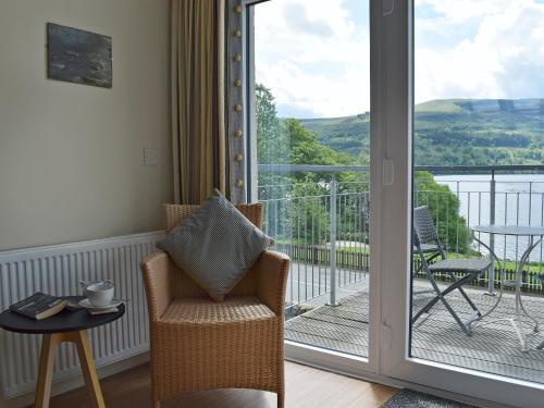 ทัศนียภาพภายนอกโรงแรม, The Bothy in เค็นมอร์