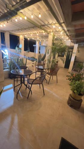 Studio with Shared Terraces and Ocean Views, Santa Marta (photo 10)