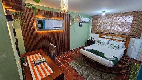 Studio with Shared Terraces and Ocean Views, Santa Marta (photo 9)