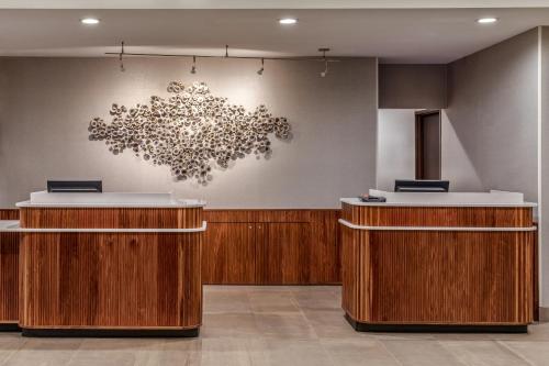 Courtyard by Marriott Oneonta Cooperstown Area - 로비