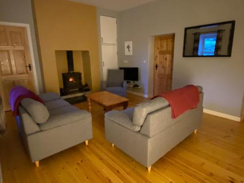 Carrickamore Cottage in Boyle