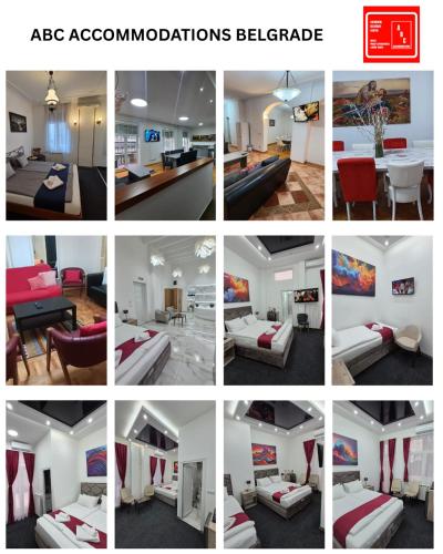 Authentic Belgrade Centre - Apartments Ethnica