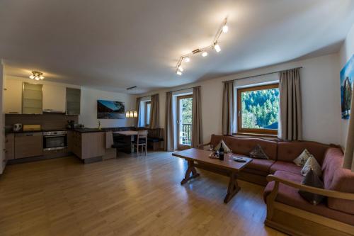 Ferienhaus am Rohntalbach in Hinterriss