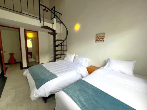 Hotel Villa Macondo in Villa De Leyva