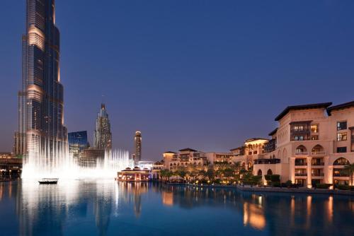 The Palace Downtown Dubai