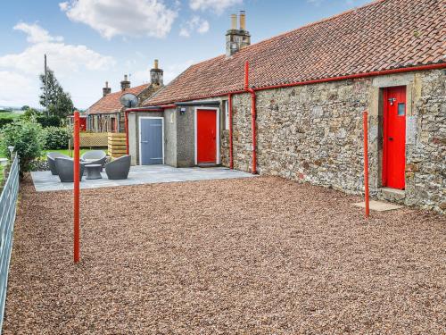 Зовнішній вигляд готелю, 2 Setonhill Cottages in Лонгніддрі