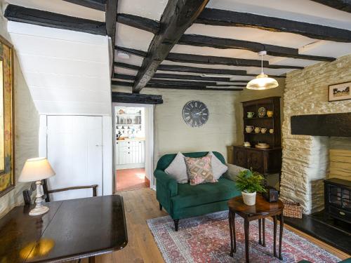 ทัศนียภาพภายนอกโรงแรม, Bwthyn Llys Machynlleth Old Court House in มาชีเล็ท