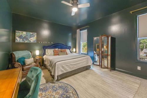 Poolside boho chic studio - dog friendly!, Wake Forest (fotografie 2)
