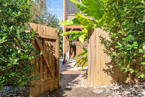 Poolside boho chic studio - dog friendly!, Wake Forest (fotografie 6)