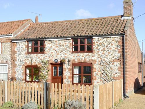 Heathcote Cottage gîte à louer Hickling Broad