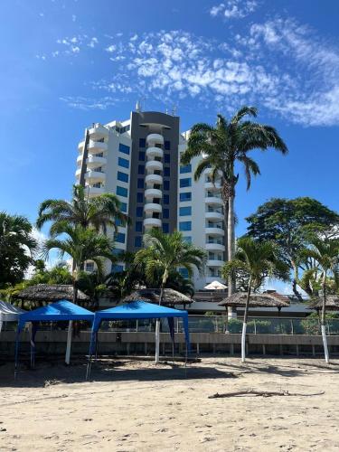 Penthouse frente al mar