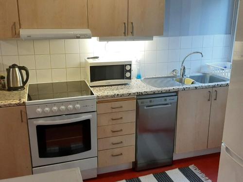 Instalaciones, Cozy Apartment with Garden in Saffle in Saffle