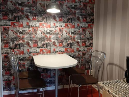 Instalaciones, Cozy Apartment with Garden in Saffle in Saffle