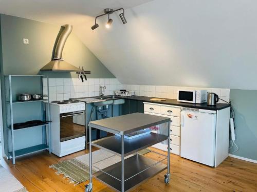 บริการและสิ่งอำนวยความสะดวก, Apartment on Orust near the Sea in เนอซุนด์