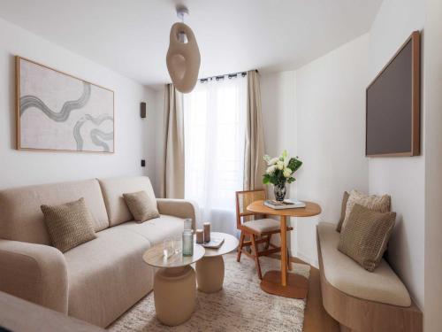 Chic and cosy apartment - 1BR- 4P- Bourse