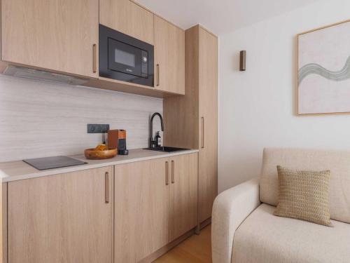 Chic and cosy apartment - 1BR- 4P- Bourse - image 7