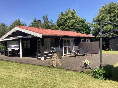 5 person holiday home in Nakskov