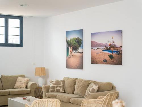 Seaside Home in Caleta de Sebo, La Graciosa, Caleta de Sebo