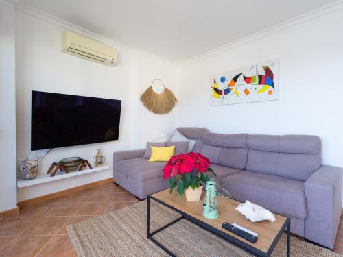 Apartment in Tufia with Oceanfront Terrace, Telde (Foto 2)