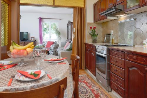 Facilities, Vila Magnolia in Bijela
