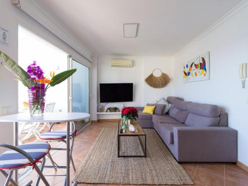 Apartment in Tufia with Oceanfront Terrace, Telde (Foto 3)