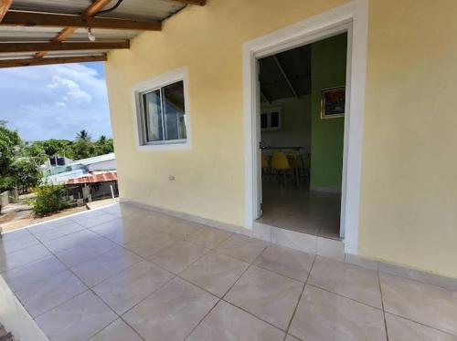 Villa Janel in Punta Rucia