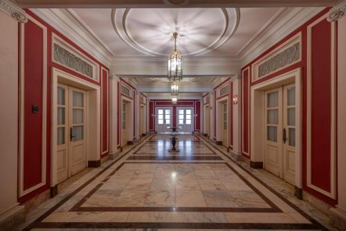 Grande Hotel Termas de Araxá (Grande Hotel Termas de Araxa) in 阿拉夏