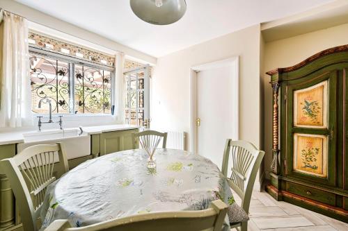 bloomrooms@Knightsbridge/HydePark, Londyn (zdjęcie 11)