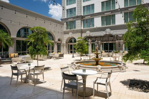 Renaissance Tampa International Plaza Hotel in Tampa, USA