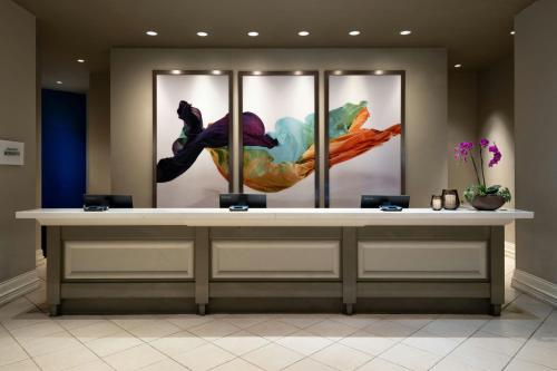 Renaissance Tampa International Plaza Hotel in Tampa, USA