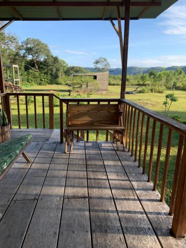 El Nido in La Macarena