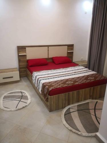 Le nid d'Azur tipaza in Cherchell