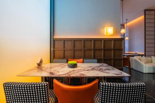 Restaurant, Beijing Suiyu Hotel in Mentougou District