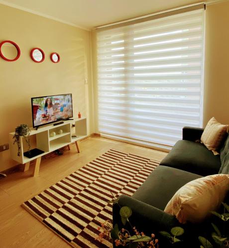 Departamento 2 habitaciones