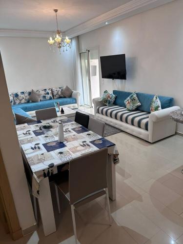 Studio Seaside Resort Casablanca in Sidi Rahal