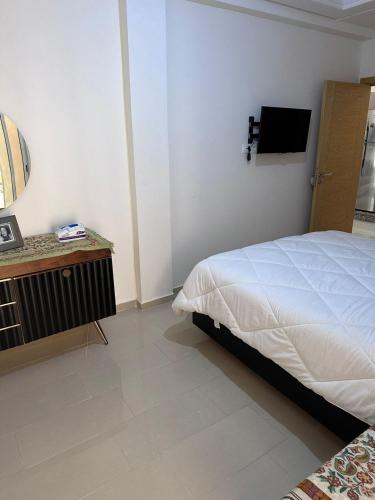 Studio Seaside Resort Casablanca in Sidi Rahal