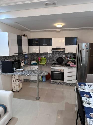 Studio Seaside Resort Casablanca in Sidi Rahal