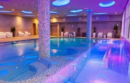 Studio Seaside Resort Casablanca in Sidi Rahal