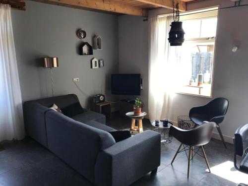 Apartment with Garden in Dutch Countryside